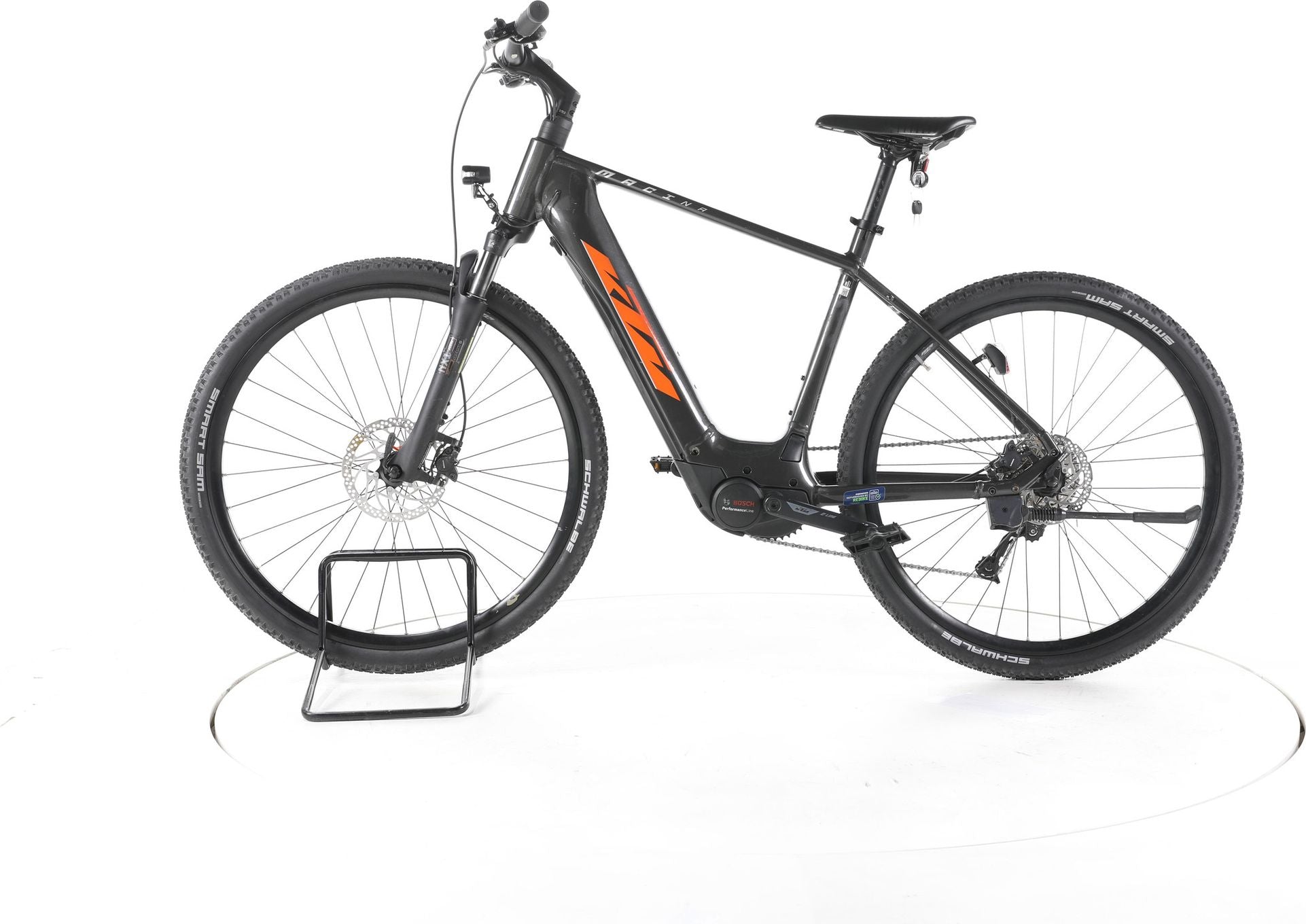 Produit reconditionné - KTM Macina Cross P510 E-Bike - Bon Etat