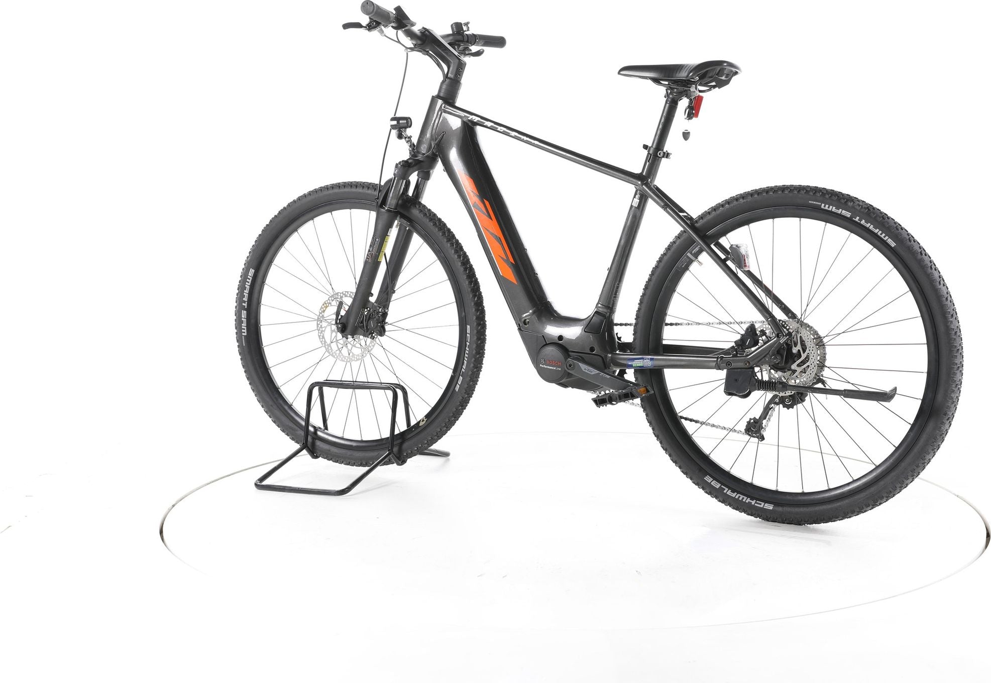 Produit reconditionné - KTM Macina Cross P510 E-Bike - Bon Etat