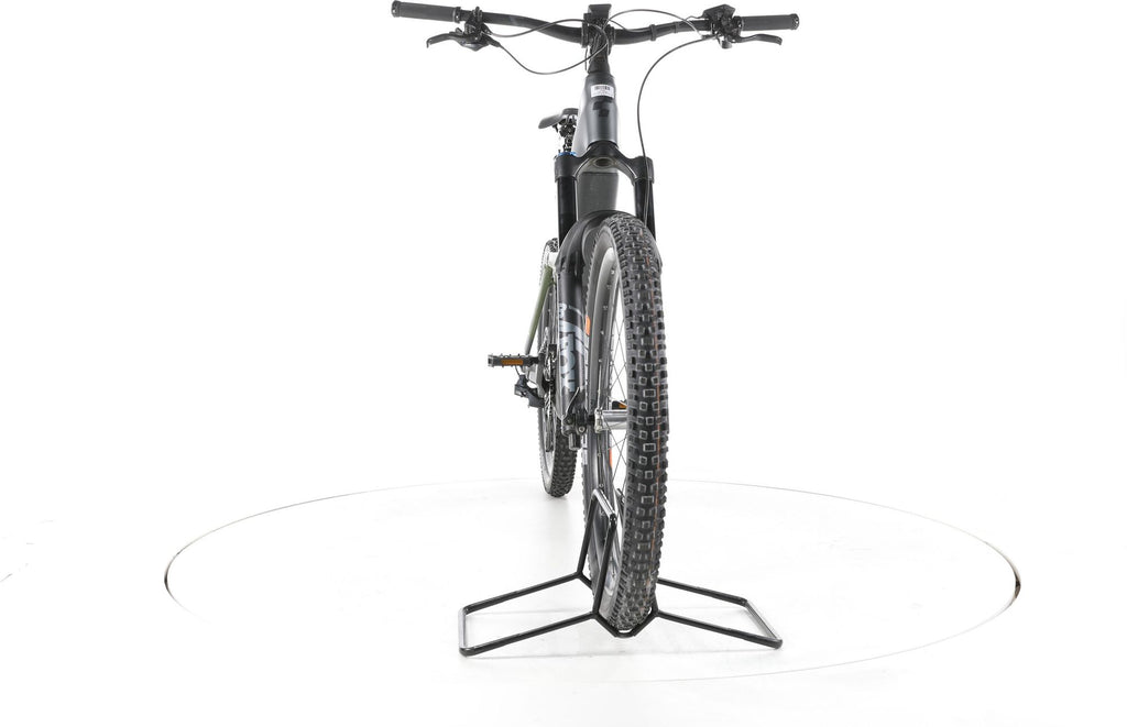 Produit reconditionné - Cube Stereo Hybrid 160 HPC TM Fully E-Bike Carbon - Très Bon Etat