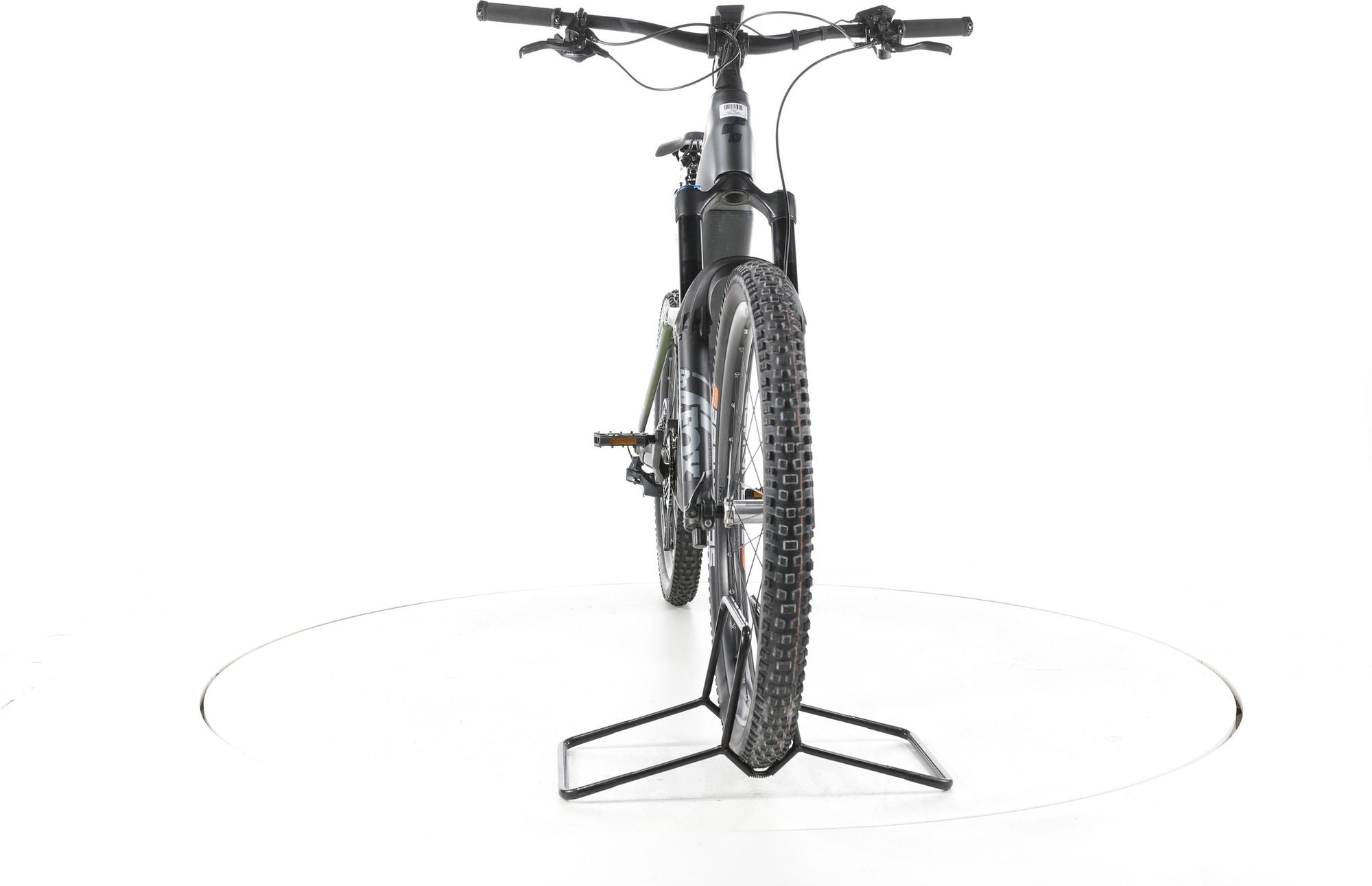 Produit reconditionné - Cube Stereo Hybrid 160 HPC TM Fully E-Bike Carbon - Très Bon Etat