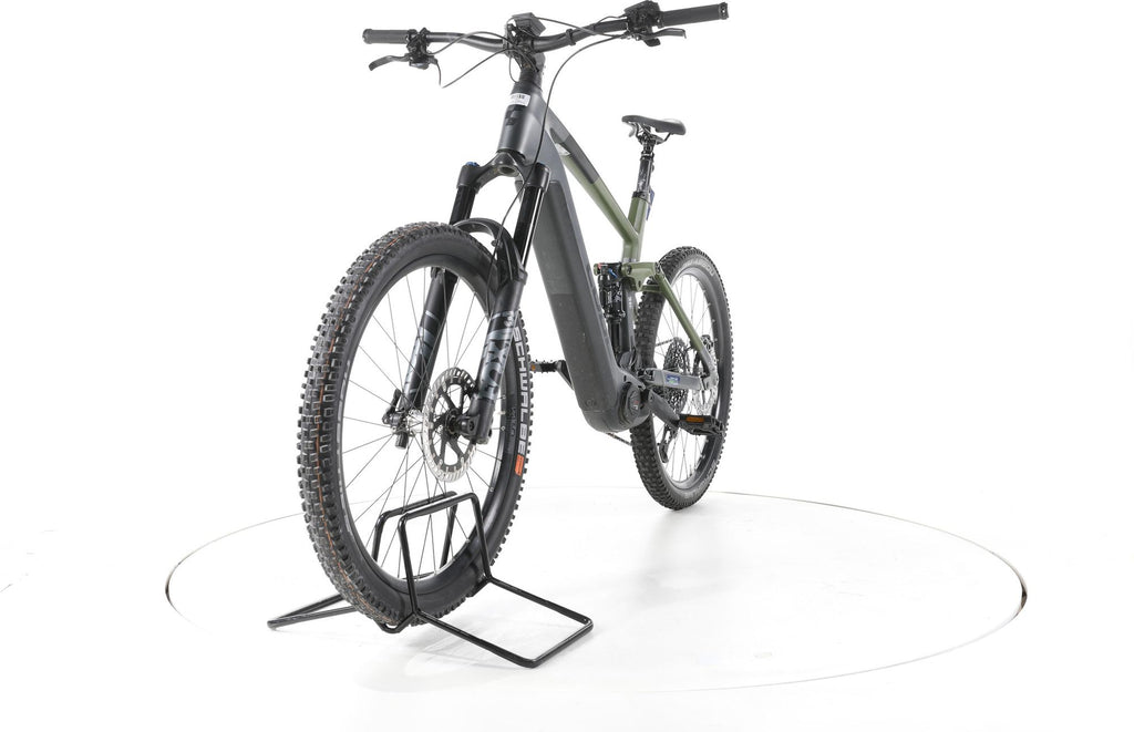 Produit reconditionné - Cube Stereo Hybrid 160 HPC TM Fully E-Bike Carbon - Très Bon Etat