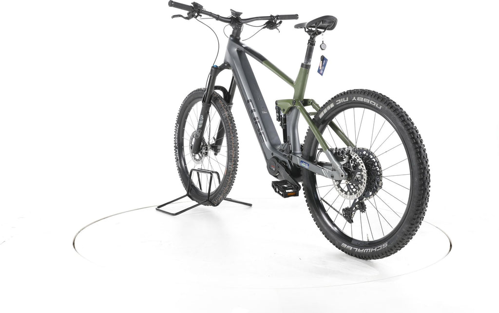 Produit reconditionné - Cube Stereo Hybrid 160 HPC TM Fully E-Bike Carbon - Très Bon Etat