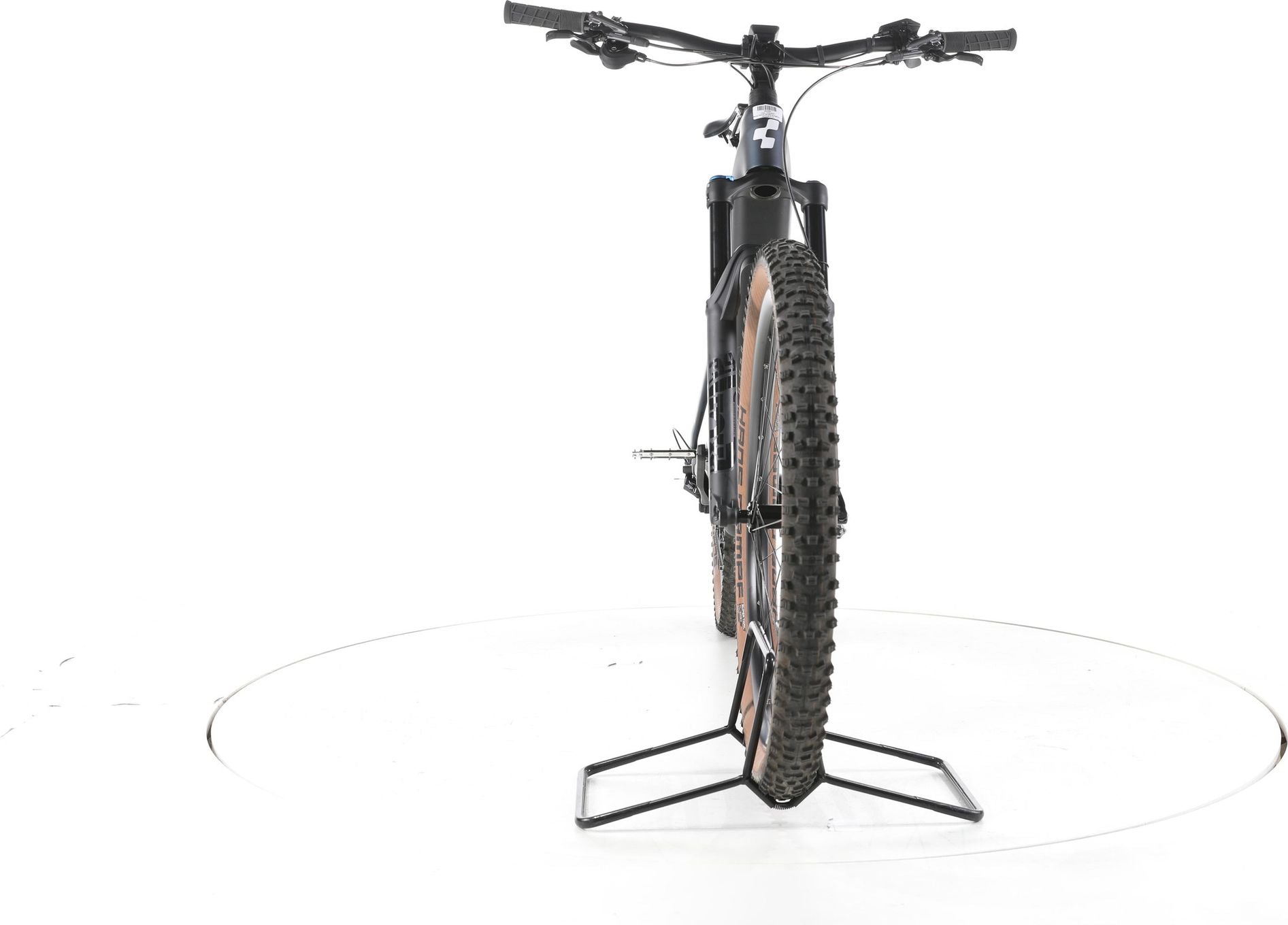 Produit reconditionné - Cube Stereo Hybrid 140 HPC SLX Fully E-Bike - Très Bon Etat