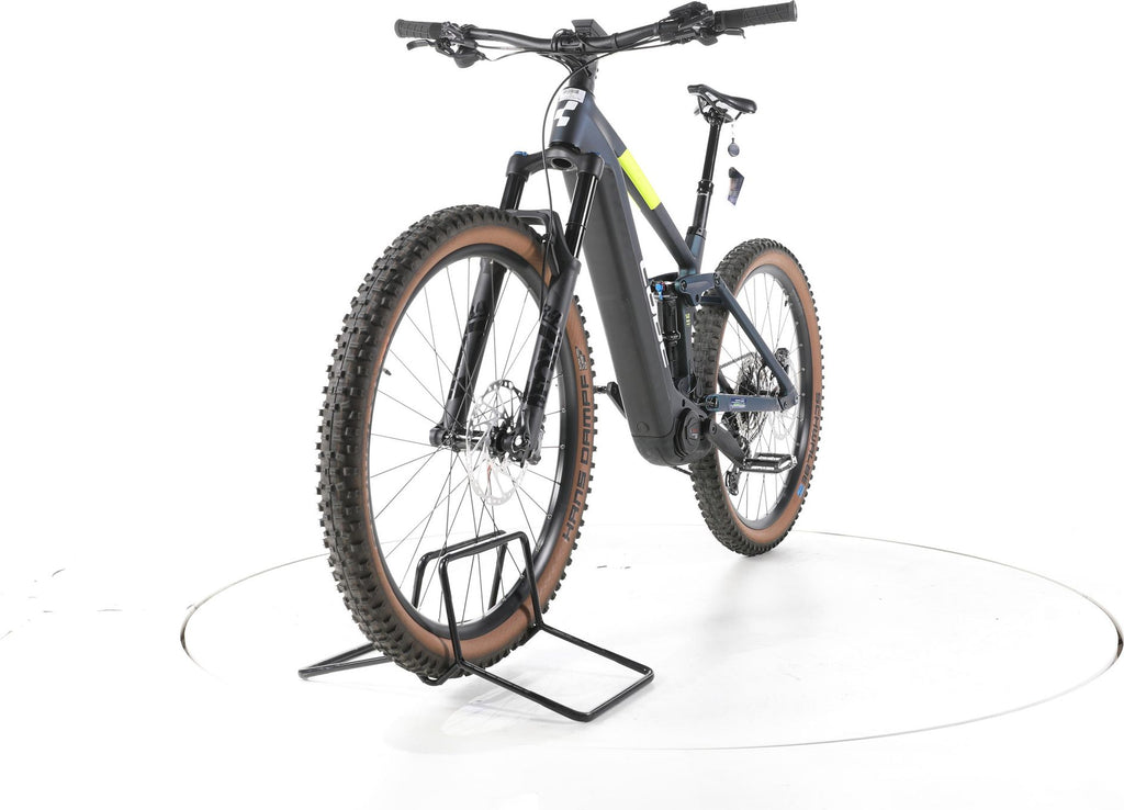 Produit reconditionné - Cube Stereo Hybrid 140 HPC SLX Fully E-Bike - Très Bon Etat