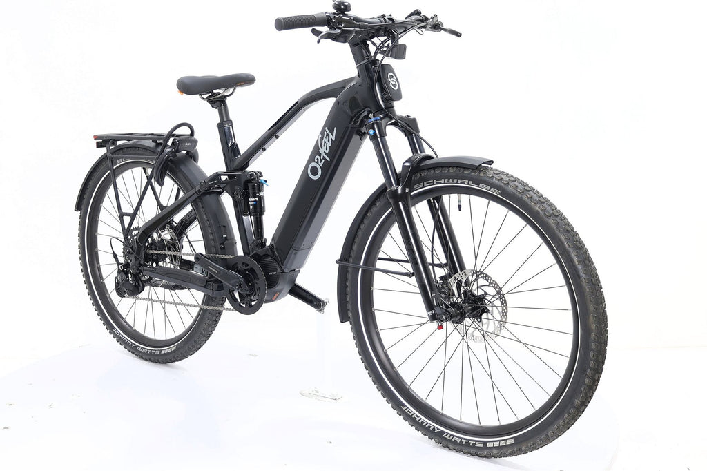 Produit Reconditionné · VTT électrique O2FEEL Vern FS 7 Adventure 2025 · Très bon état