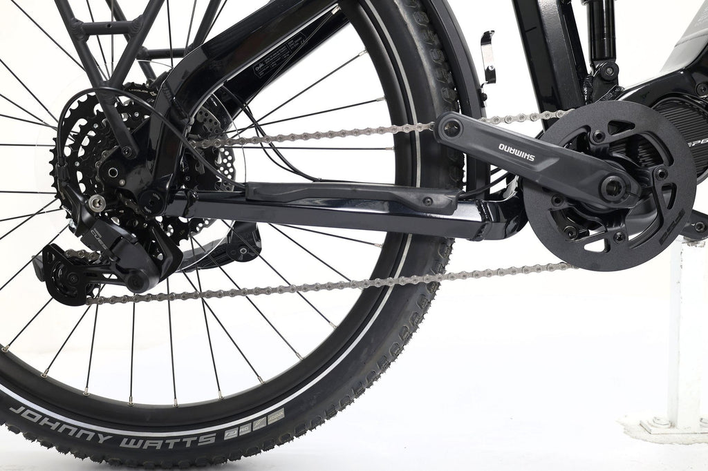 Produit Reconditionné · VTT électrique O2FEEL Vern FS 7 Adventure 2025 · Très bon état