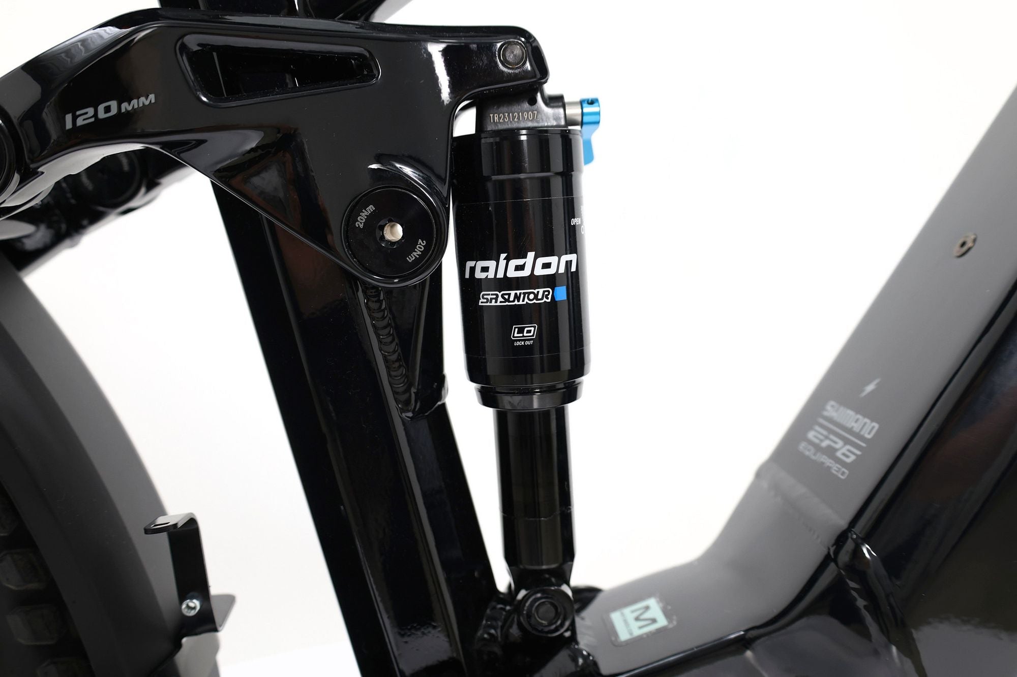 Produit Reconditionné · VTT électrique O2FEEL Vern FS 7 Adventure 2025 · Très bon état