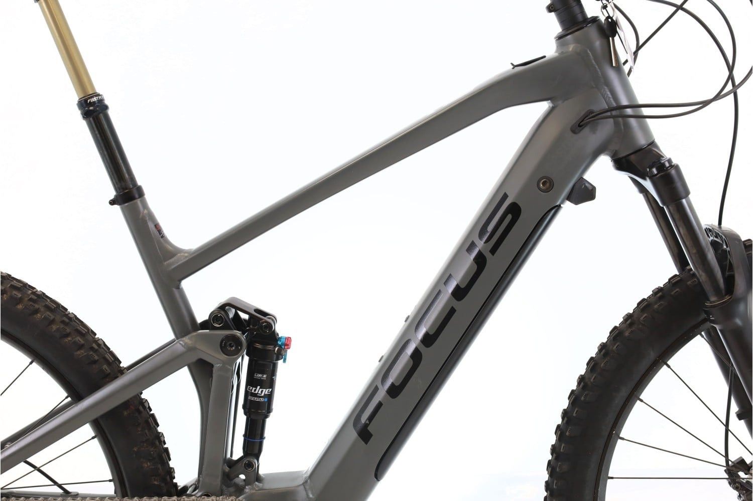 Produit reconditionné · Focus Thron 2 6.7 / Vélo VTT électrique | Bon état