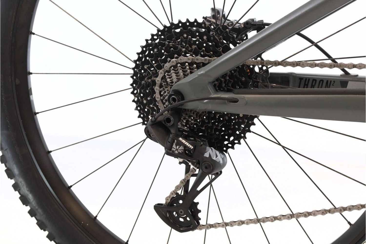 Produit reconditionné · Focus Thron 2 6.7 / Vélo VTT électrique | Bon état