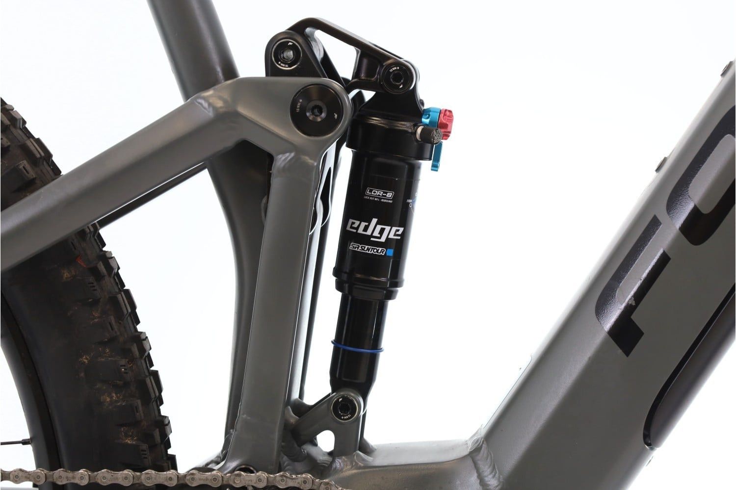 Produit reconditionné · Focus Thron 2 6.7 / Vélo VTT électrique | Bon état