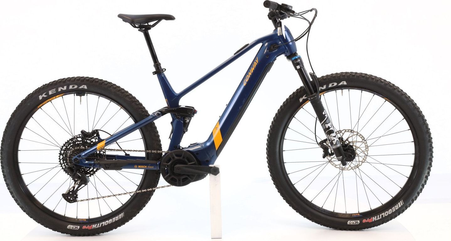 Produit reconditionné · Conway Xyron S 3.9 / Vélo VTT électrique | Bon état