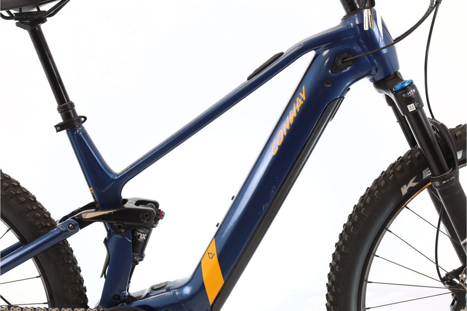Produit reconditionné · Conway Xyron S 3.9 / Vélo VTT électrique | Bon état