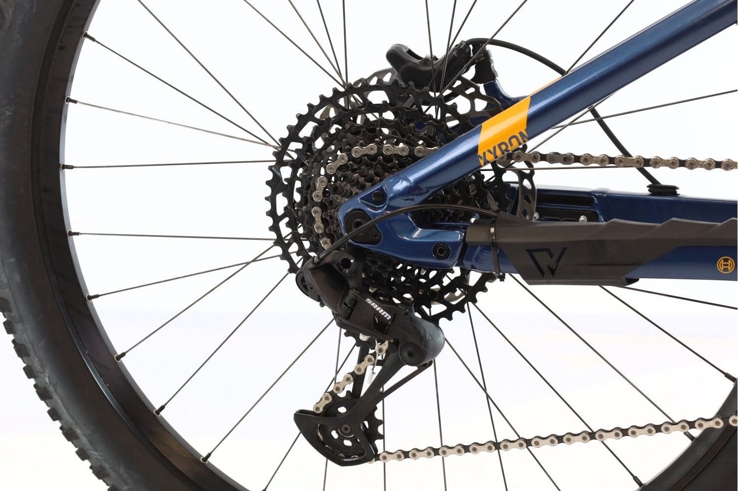 Produit reconditionné · Conway Xyron S 3.9 / Vélo VTT électrique | Bon état