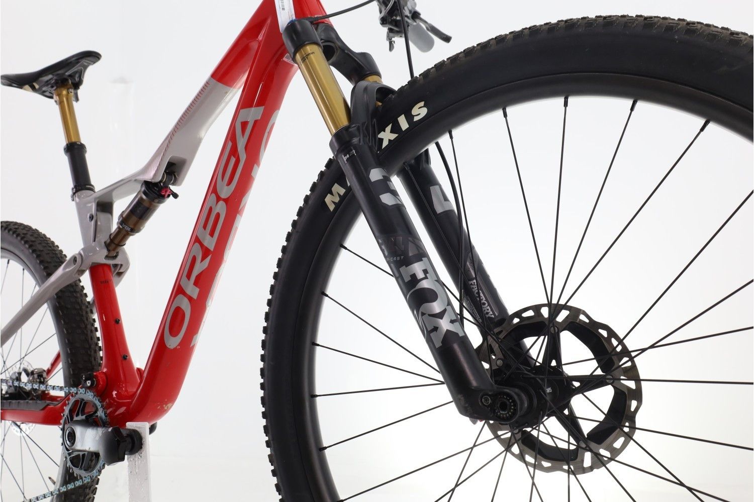Produit reconditionné · Orbea Oiz M-LTD XX1 AXS / Vélo VTT | Très bon état