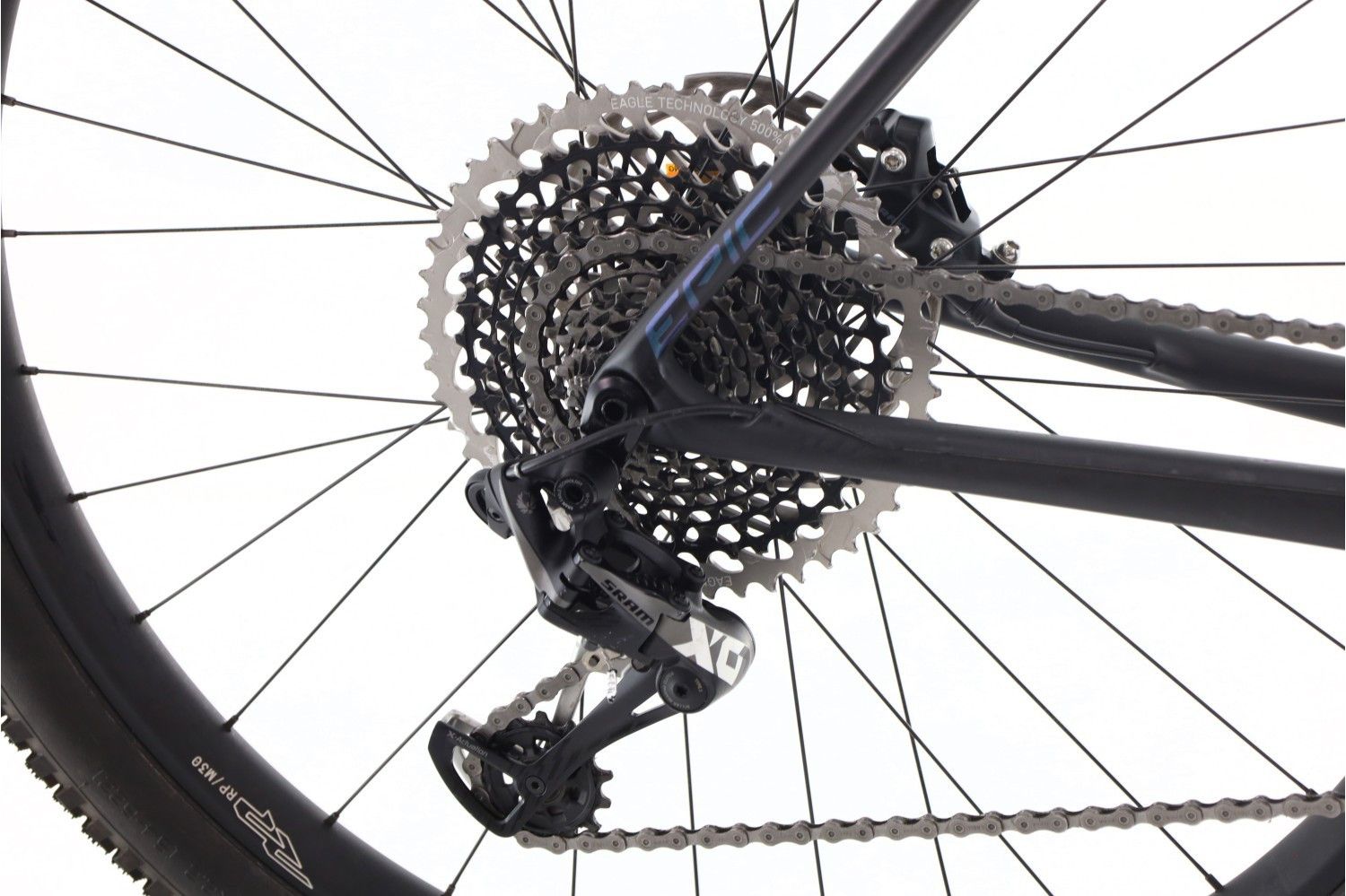 Produit reconditionné · Specialized Epic HT X01 / Vélo VTT | Très bon état