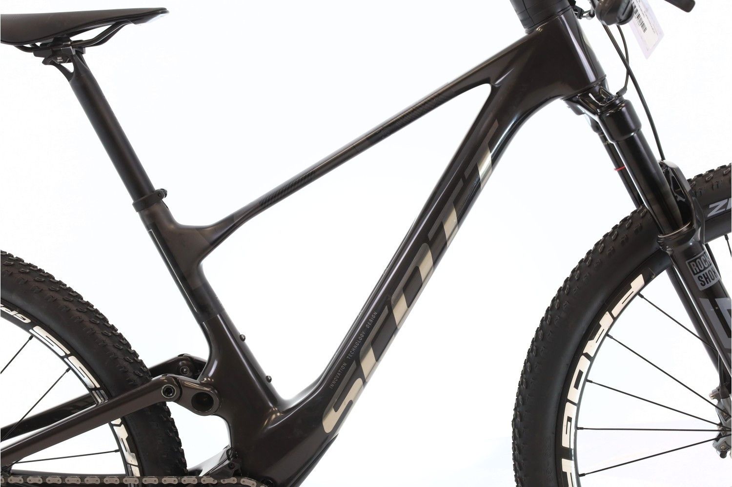 Produit reconditionné · Scott Spark RC Team Issue GX AXS / Vélo VTT | Très bon état