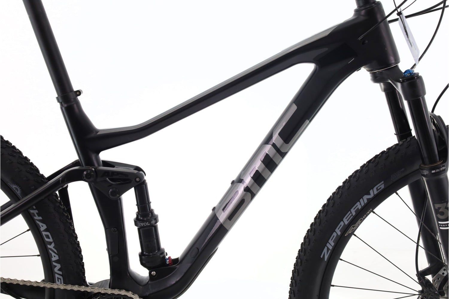 Produit reconditionné · BMC Agonist 02 Two / Vélo VTT | Très bon état
