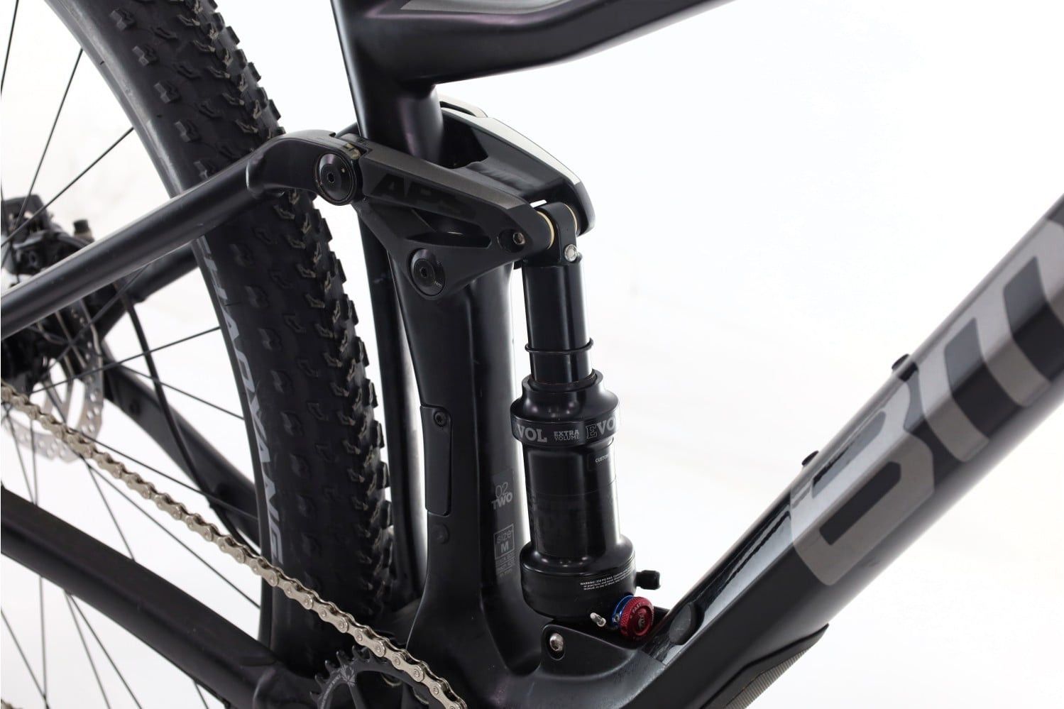 Produit reconditionné · BMC Agonist 02 Two / Vélo VTT | Très bon état