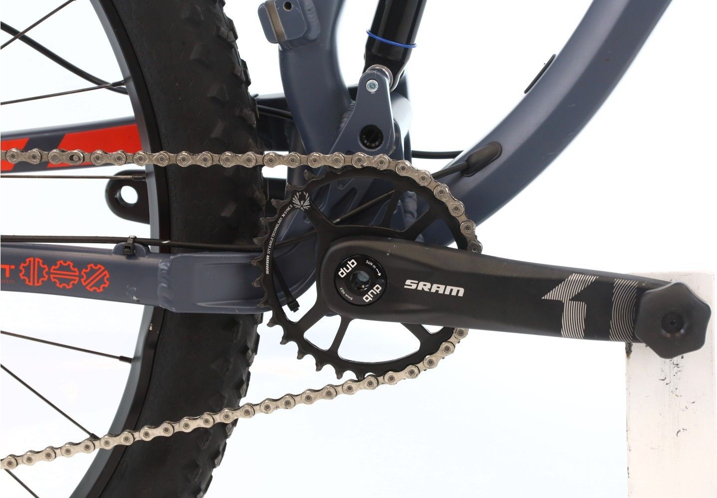 Produit reconditionné · BH Lynx 5 Alu 3.0 / Vélo VTT | Très bon état