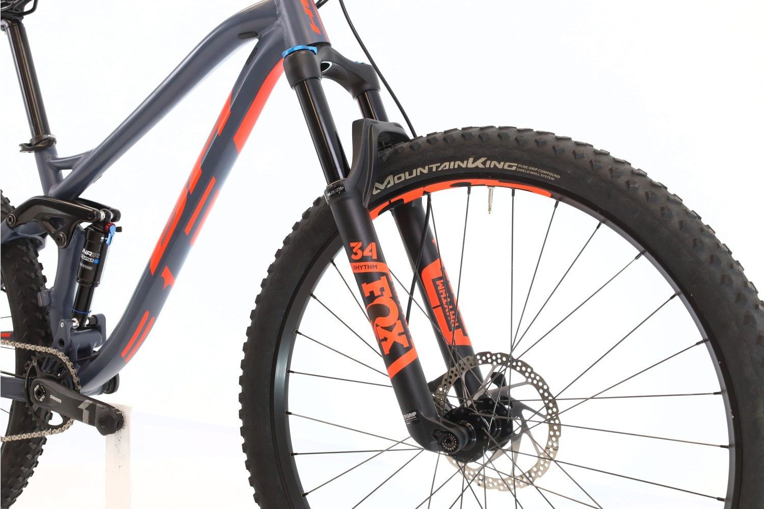 Produit reconditionné · BH Lynx 5 Alu 3.0 / Vélo VTT | Très bon état