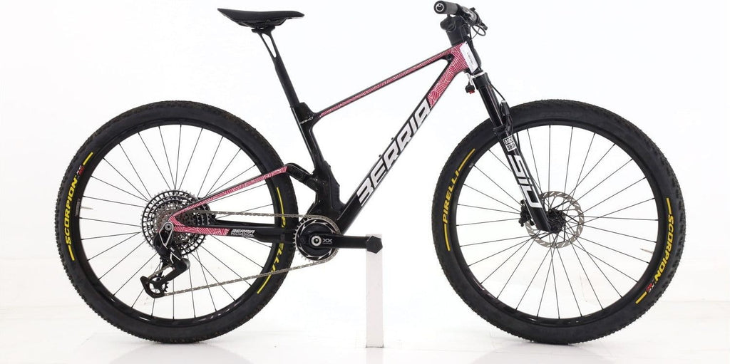 Produit reconditionné · Berria Mako BR XX SL Flight Attendant AXS / Vélo VTT | Très bon état