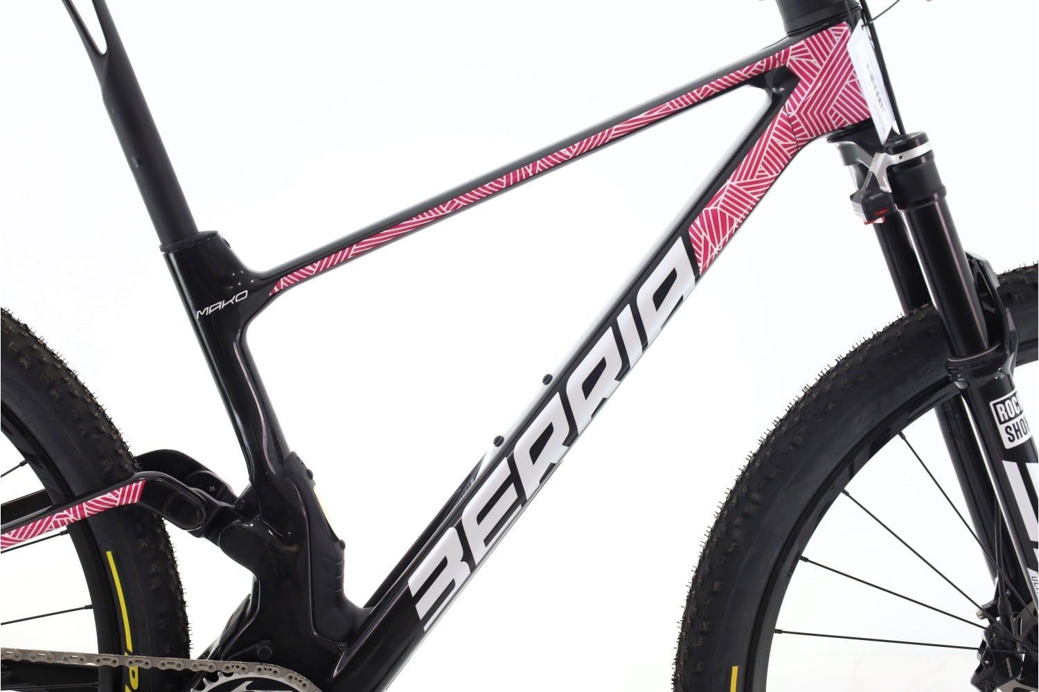 Produit reconditionné · Berria Mako BR XX SL Flight Attendant AXS / Vélo VTT | Très bon état
