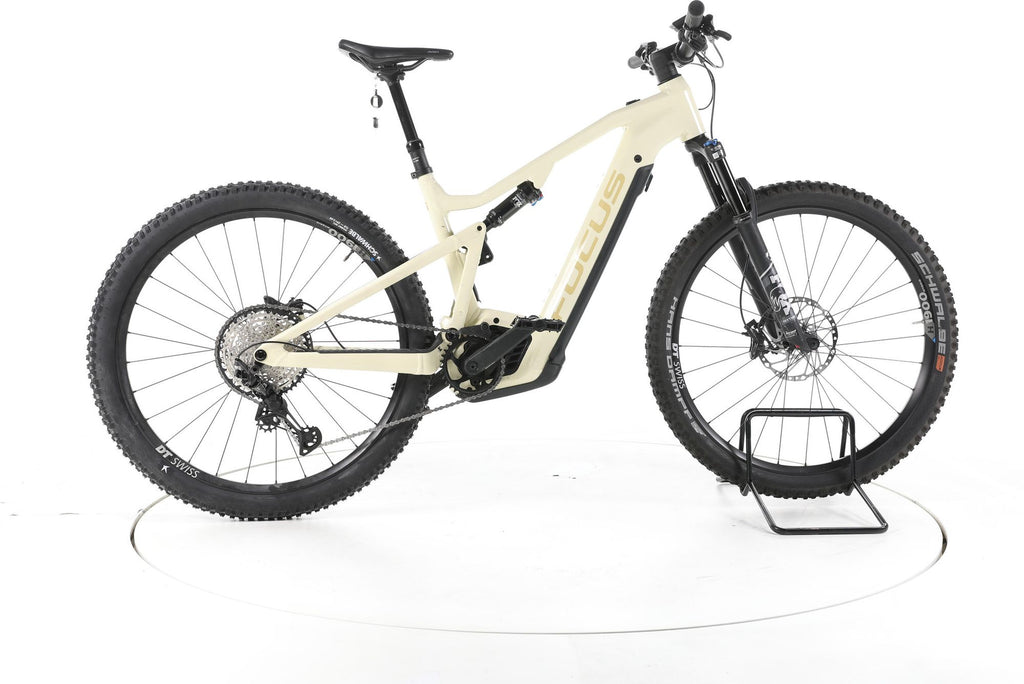 Produit reconditionné - Focus Thron² 6.9 Fully E-Bike - Très Bon Etat