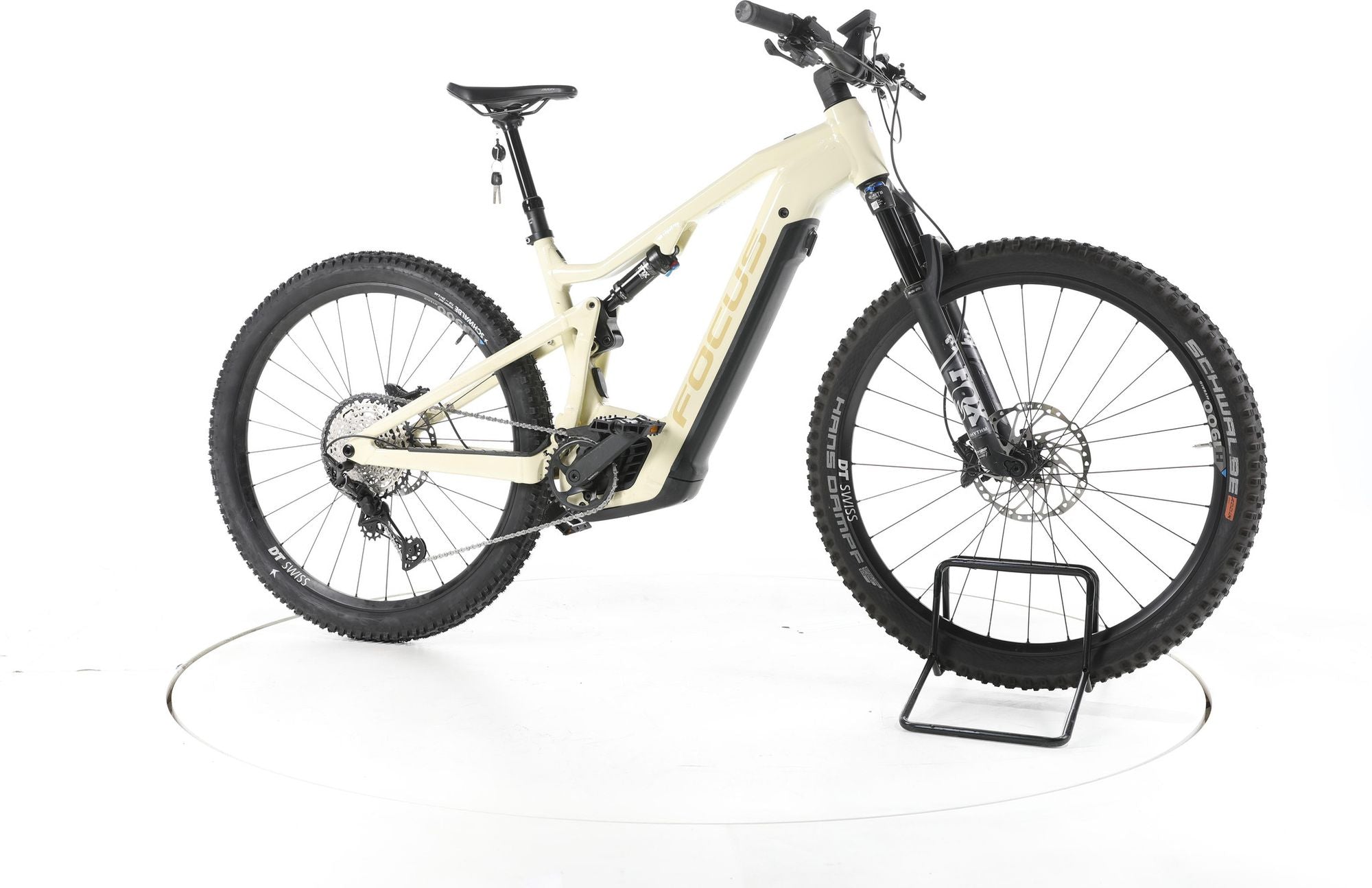 Produit reconditionné - Focus Thron² 6.9 Fully E-Bike - Très Bon Etat
