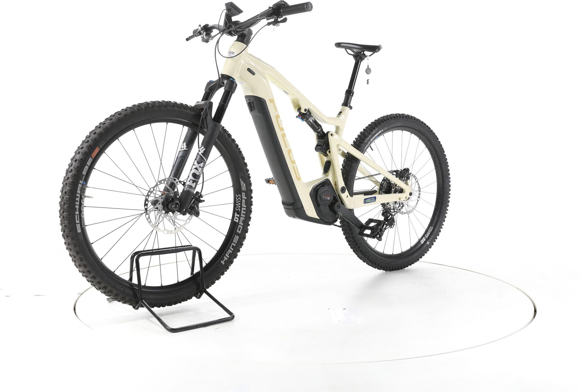 Produit reconditionné - Focus Thron² 6.9 Fully E-Bike - Très Bon Etat