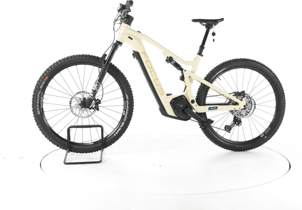 Produit reconditionné - Focus Thron² 6.9 Fully E-Bike - Très Bon Etat