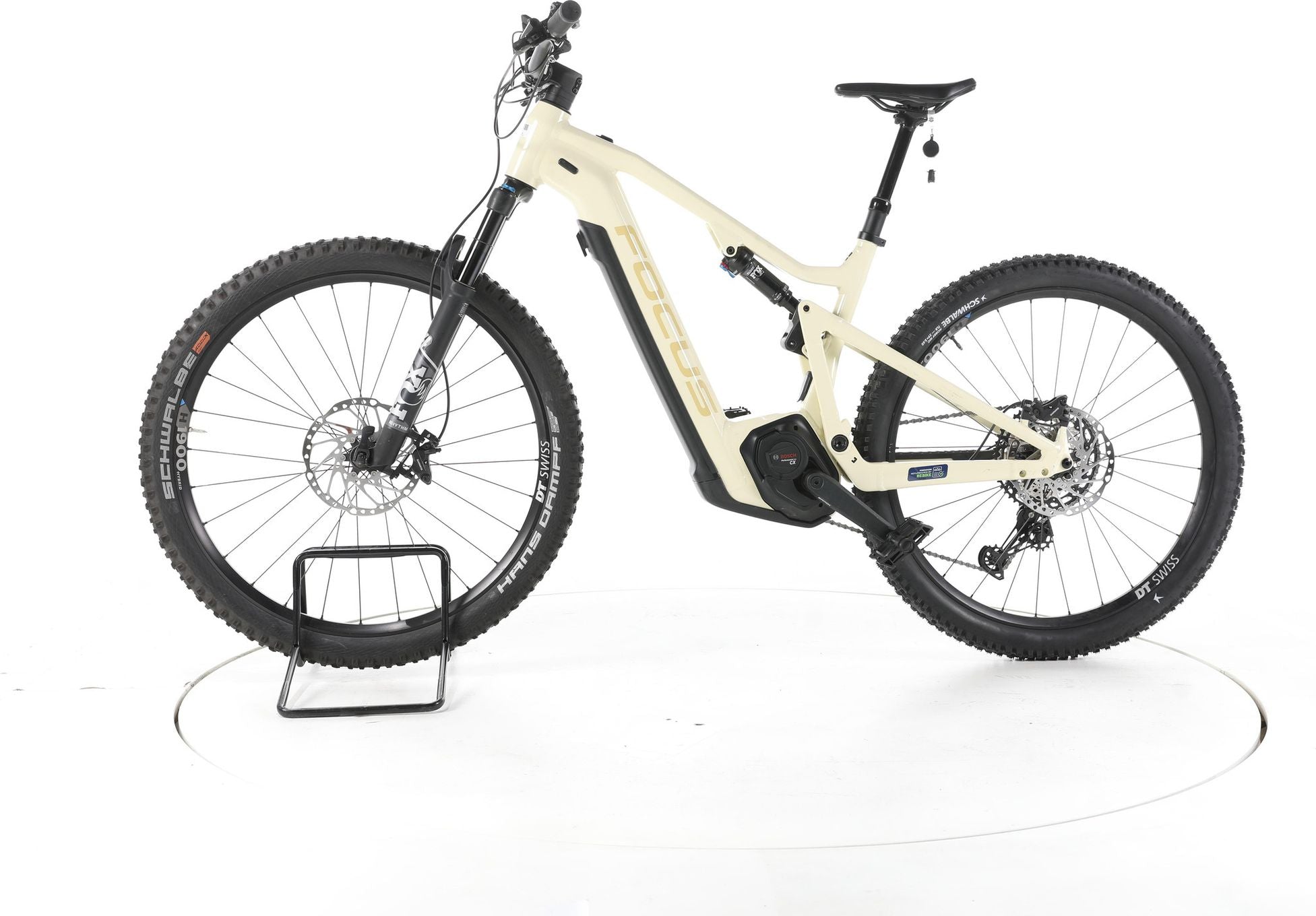 Produit reconditionné - Focus Thron² 6.9 Fully E-Bike - Très Bon Etat