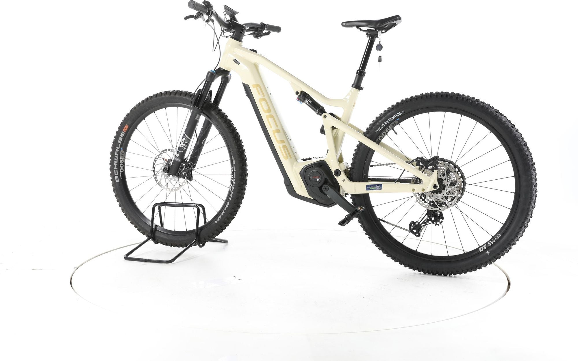 Produit reconditionné - Focus Thron² 6.9 Fully E-Bike - Très Bon Etat