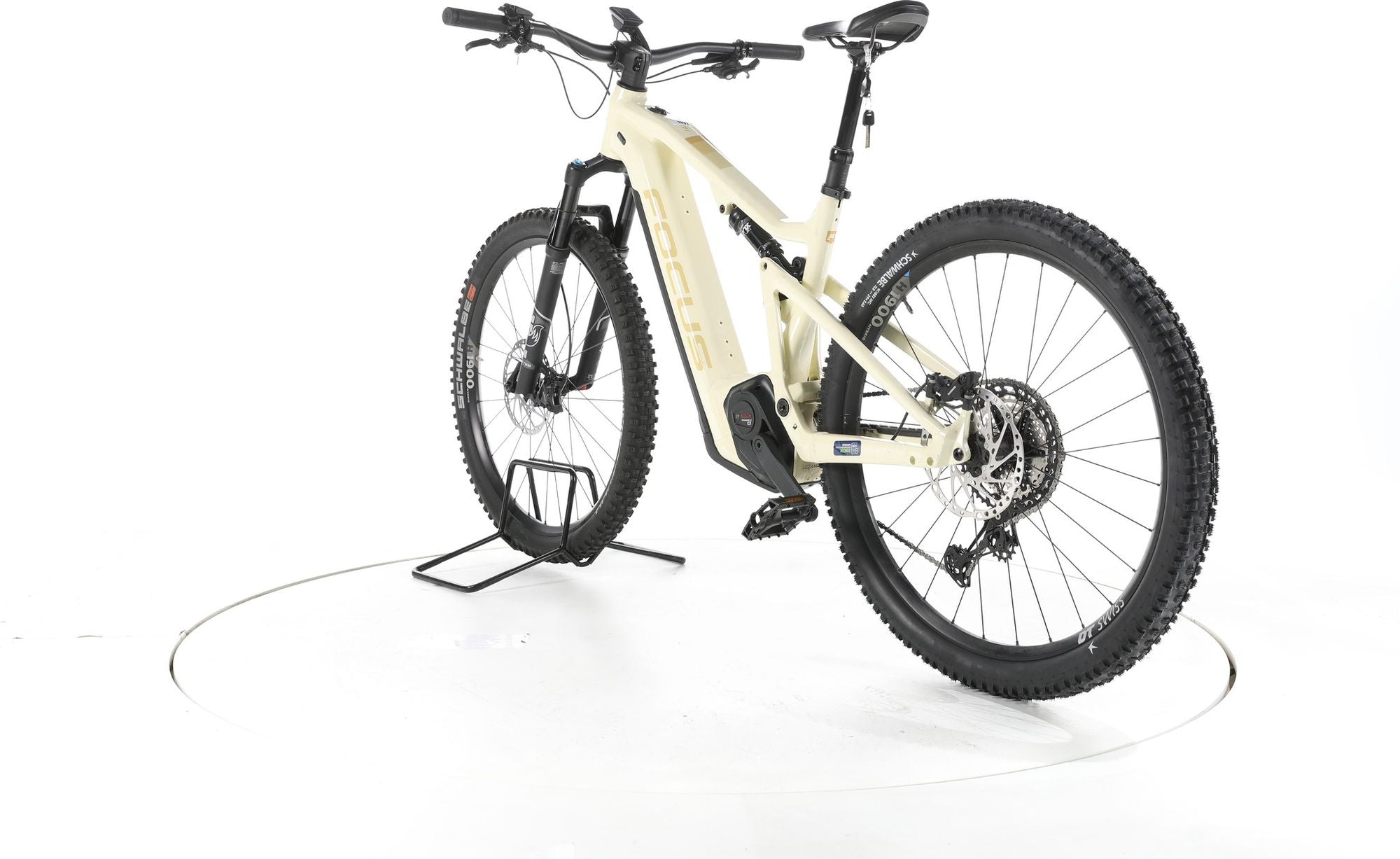 Produit reconditionné - Focus Thron² 6.9 Fully E-Bike - Très Bon Etat