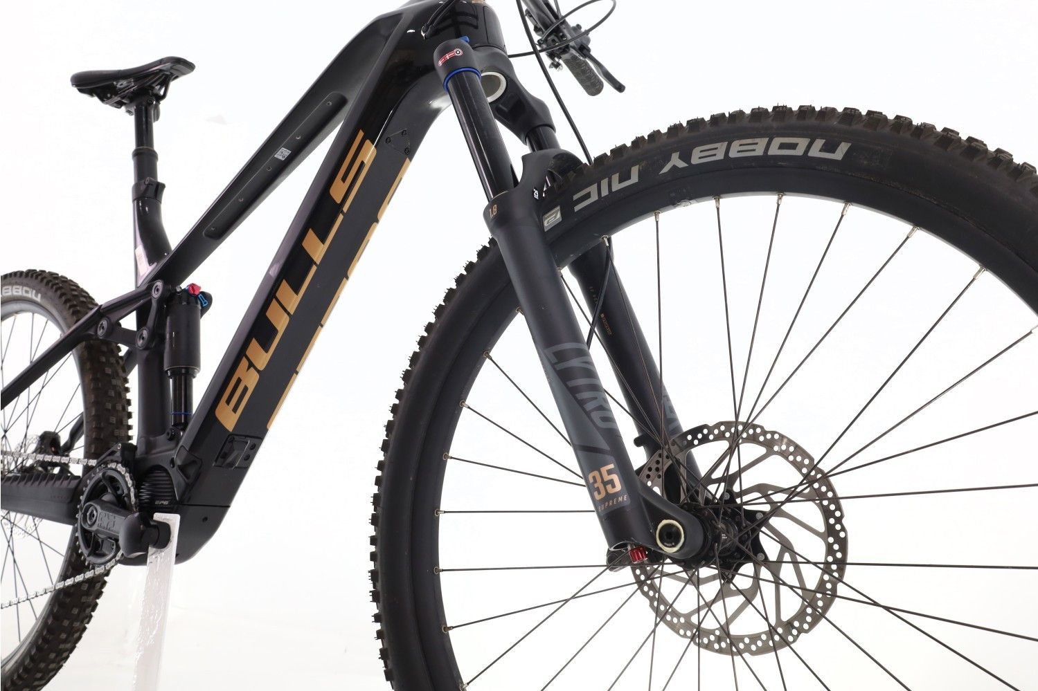 Produit reconditionné · Bulls Sonic EVO AM-SL 1 / Vélo VTT électrique | Très bon état