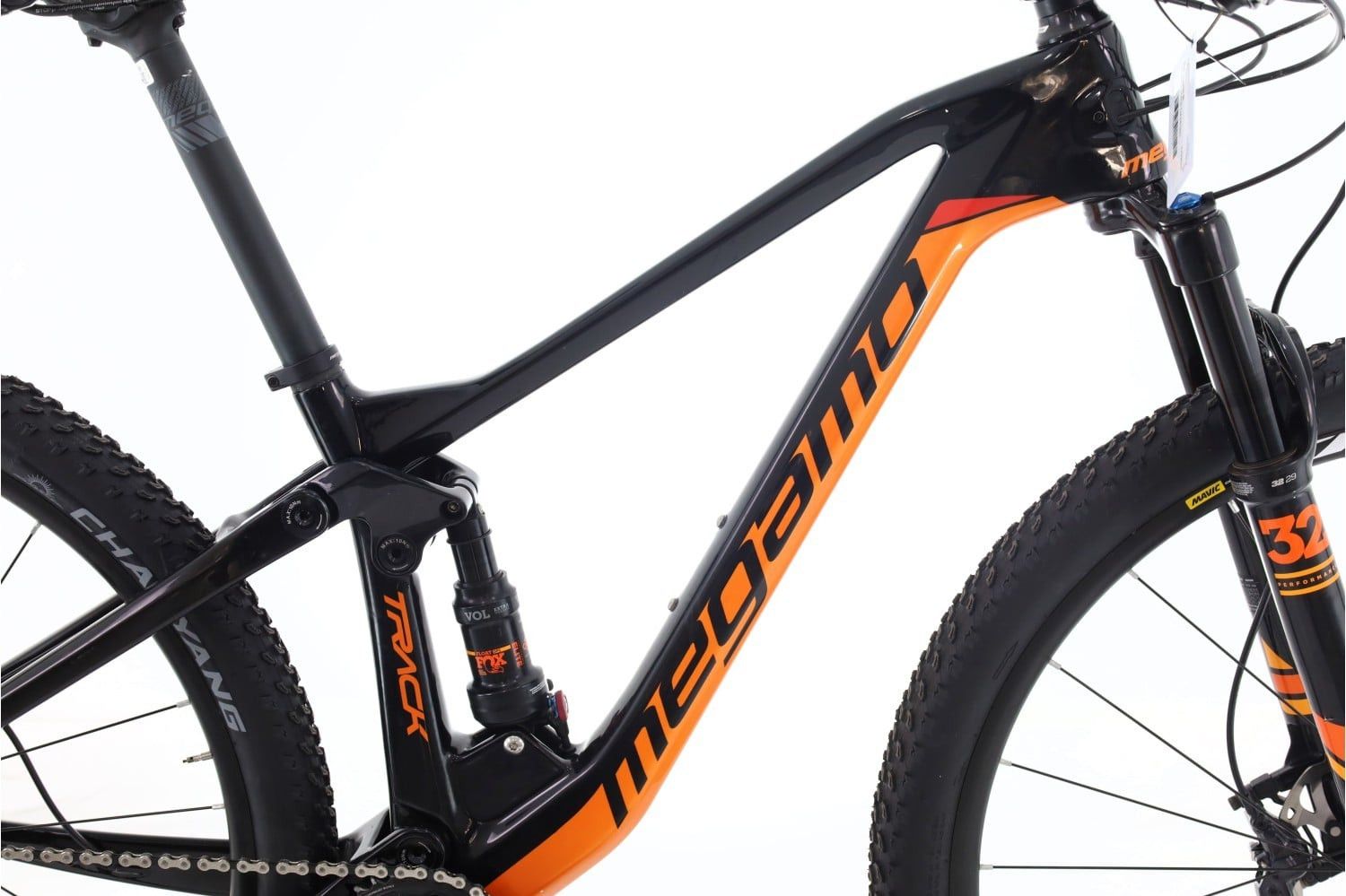 Produit reconditionné · Megamo Track GX / Vélo VTT | Très bon état