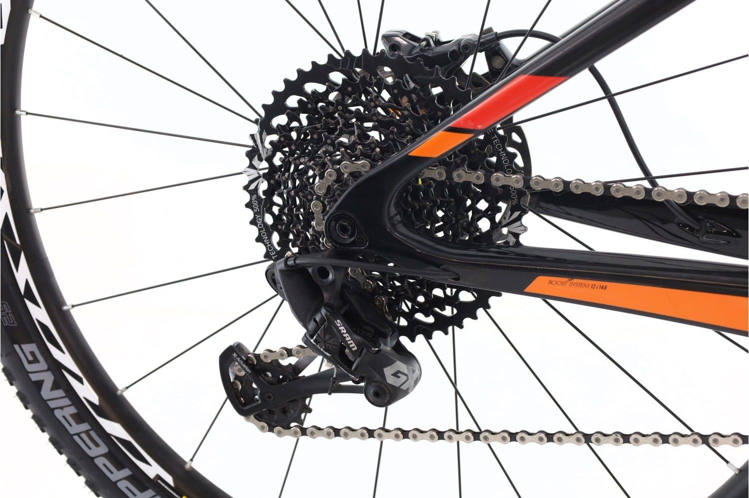 Produit reconditionné · Megamo Track GX / Vélo VTT | Très bon état