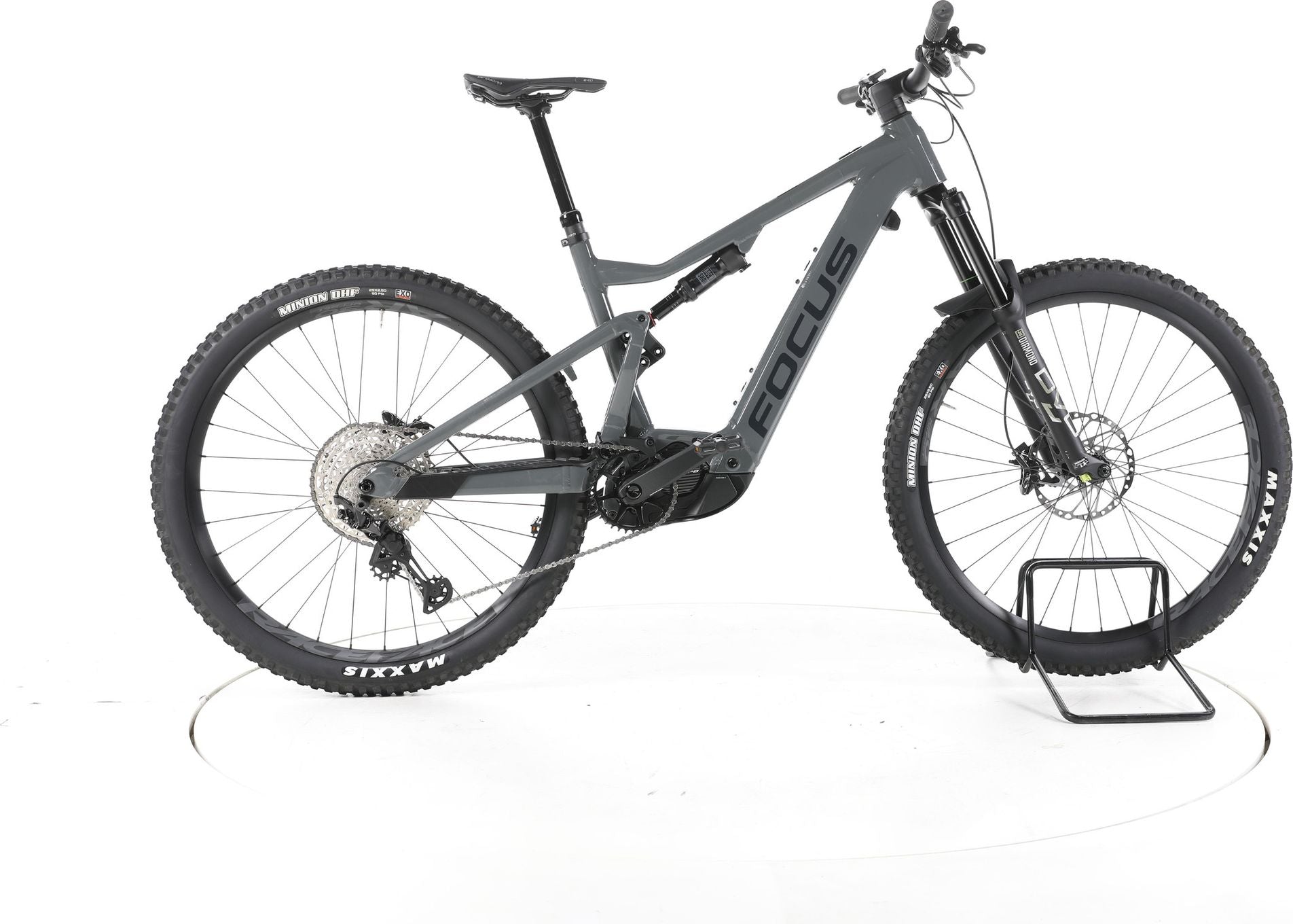 Produit reconditionné - Focus Jam² 6.8 Fully E-Bike - Très Bon Etat