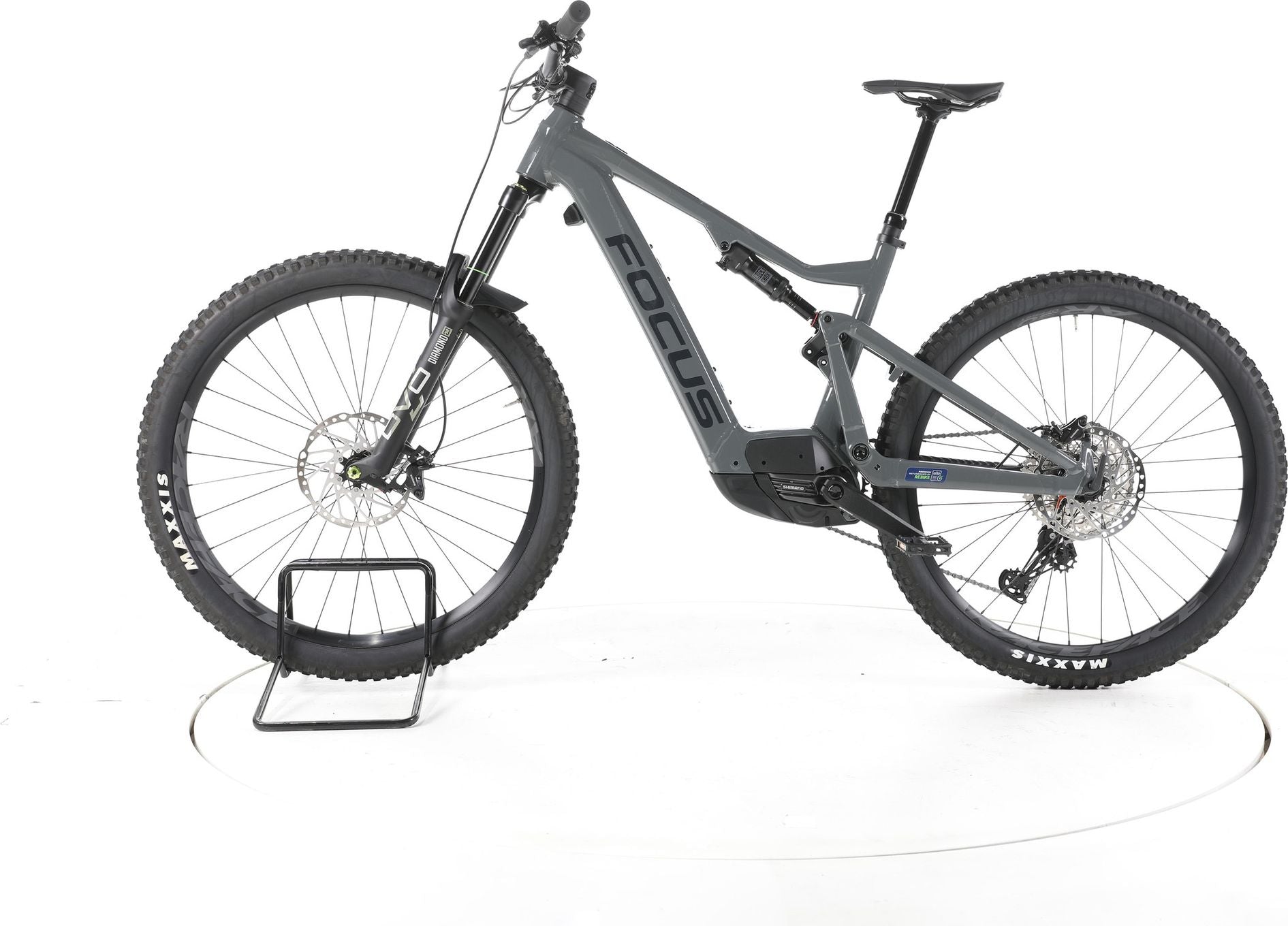 Produit reconditionné - Focus Jam² 6.8 Fully E-Bike - Très Bon Etat