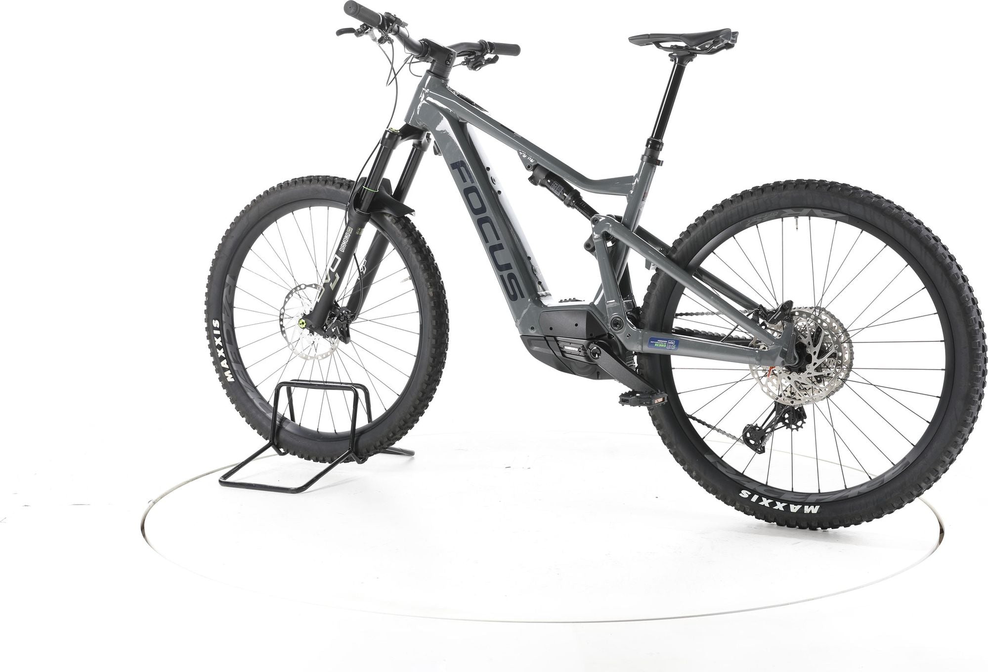 Produit reconditionné - Focus Jam² 6.8 Fully E-Bike - Très Bon Etat