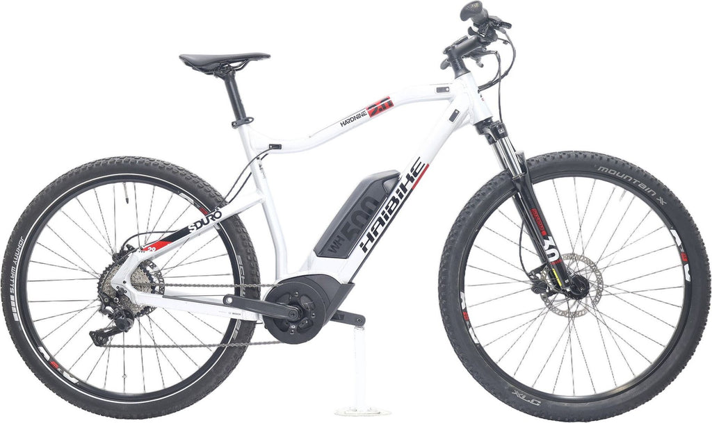 Produit Reconditionné · VTT électrique HAIBIKE Sduro HardNine 2.0 2021 · Bon état