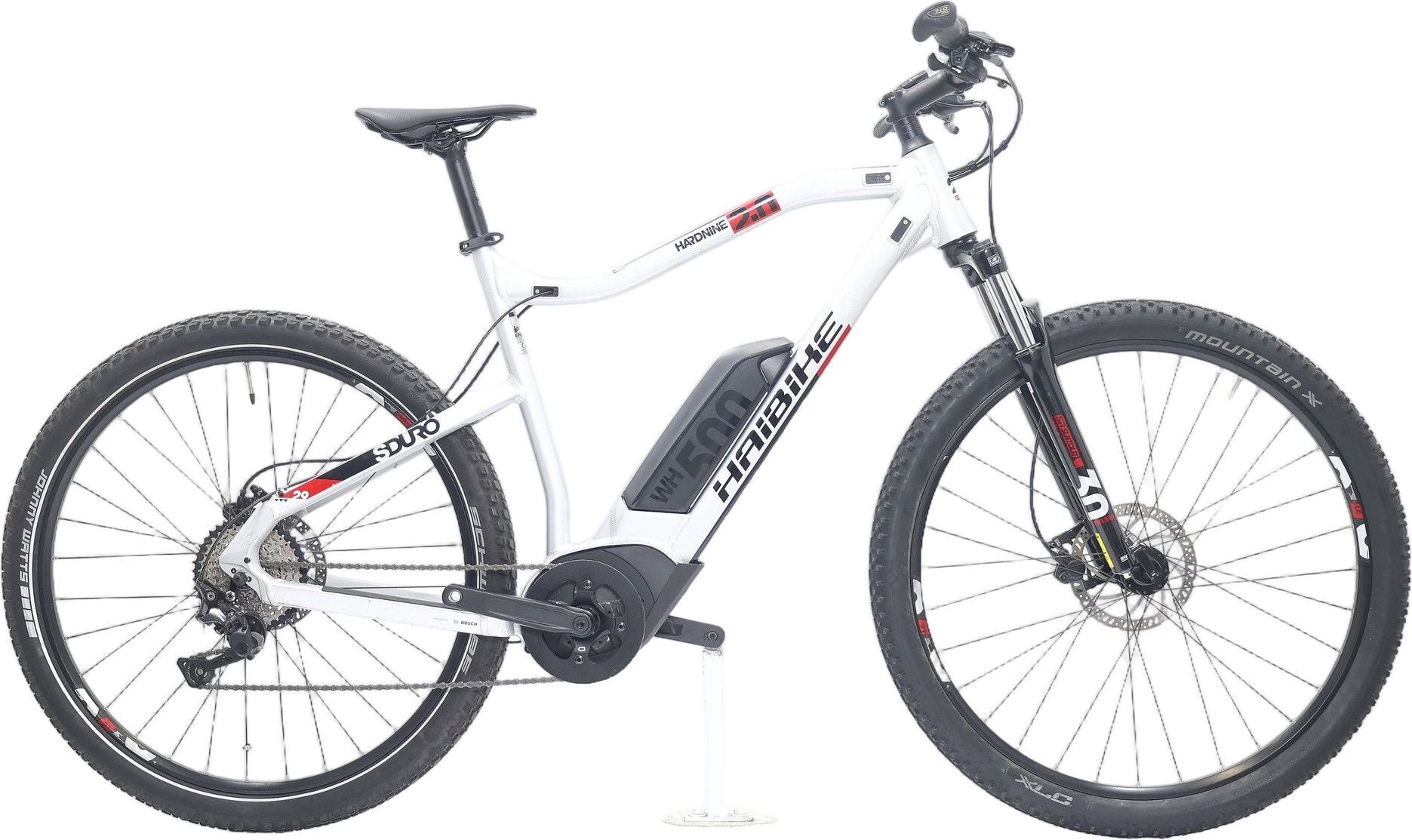 Produit Reconditionné · VTT électrique HAIBIKE Sduro HardNine 2.0 2021 · Bon état