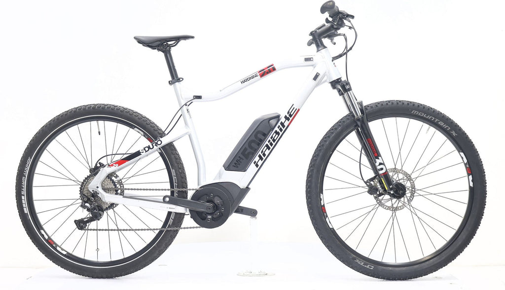 Produit Reconditionné · VTT électrique HAIBIKE Sduro HardNine 2.0 2021 · Bon état