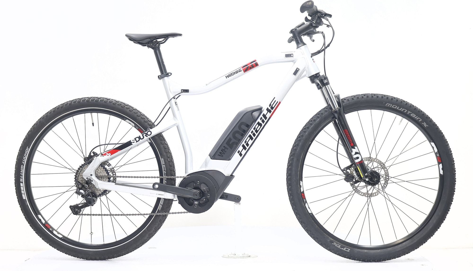 Produit Reconditionné · VTT électrique HAIBIKE Sduro HardNine 2.0 2021 · Bon état