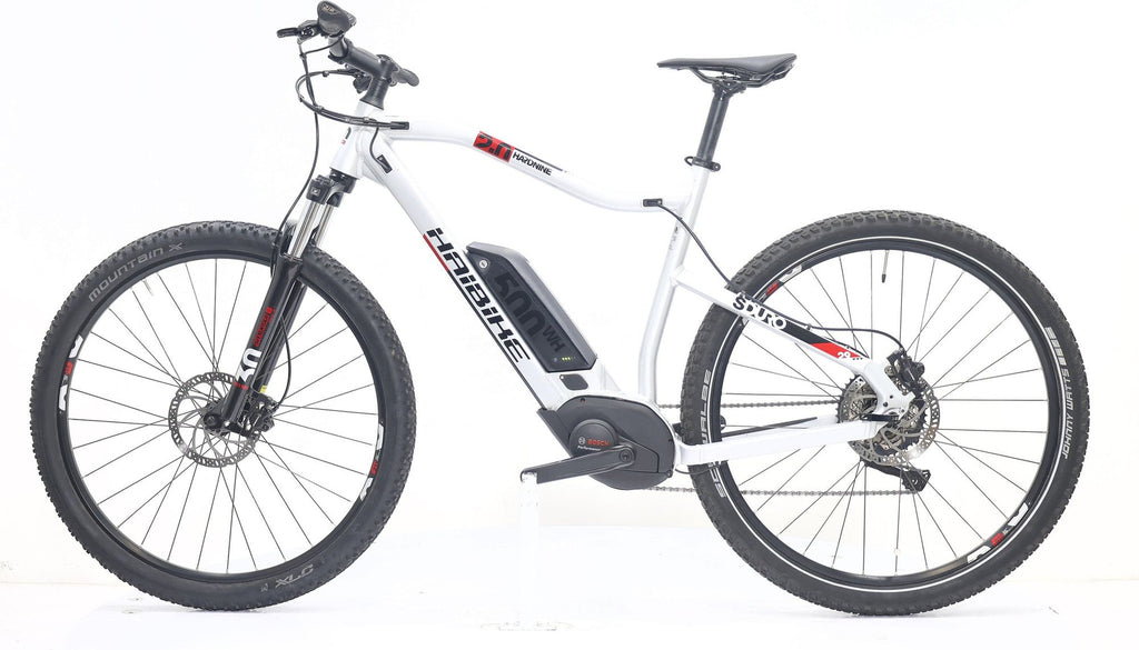 Produit Reconditionné · VTT électrique HAIBIKE Sduro HardNine 2.0 2021 · Bon état