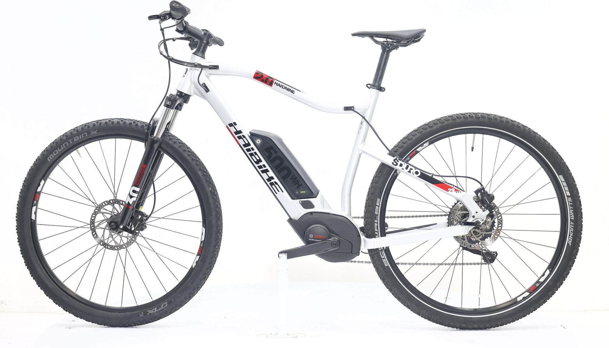Produit Reconditionné · VTT électrique HAIBIKE Sduro HardNine 2.0 2021 · Bon état