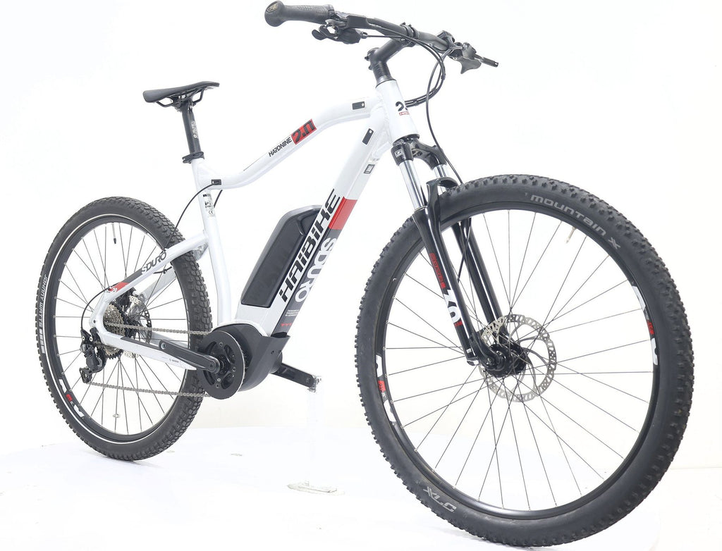 Produit Reconditionné · VTT électrique HAIBIKE Sduro HardNine 2.0 2021 · Bon état