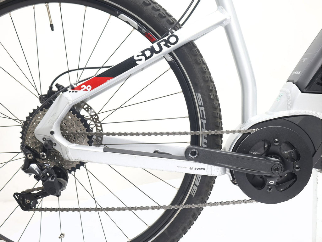 Produit Reconditionné · VTT électrique HAIBIKE Sduro HardNine 2.0 2021 · Bon état