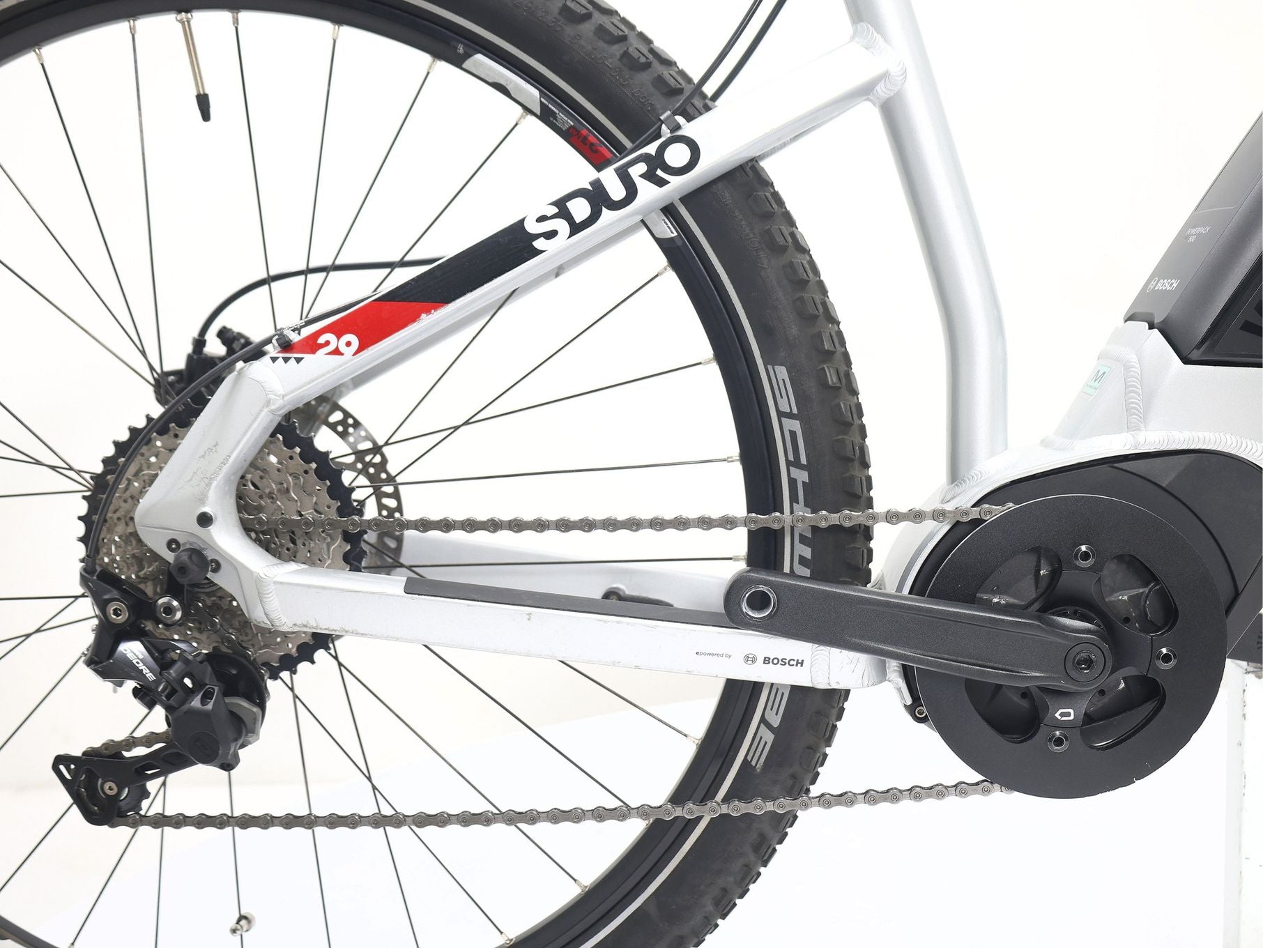Produit Reconditionné · VTT électrique HAIBIKE Sduro HardNine 2.0 2021 · Bon état