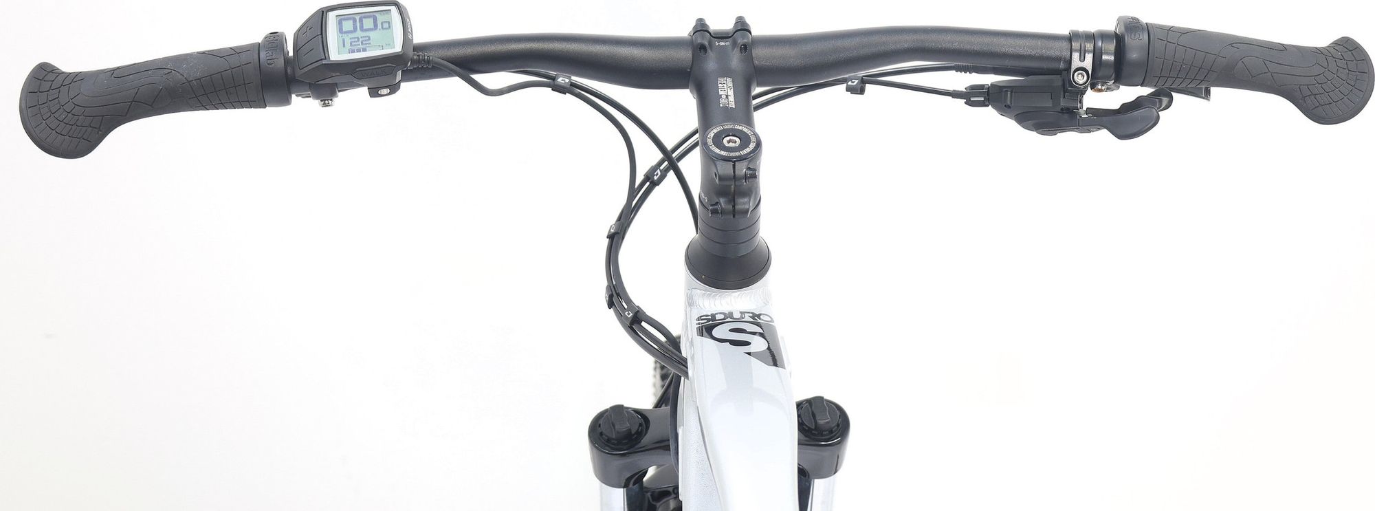 Produit Reconditionné · VTT électrique HAIBIKE Sduro HardNine 2.0 2021 · Bon état