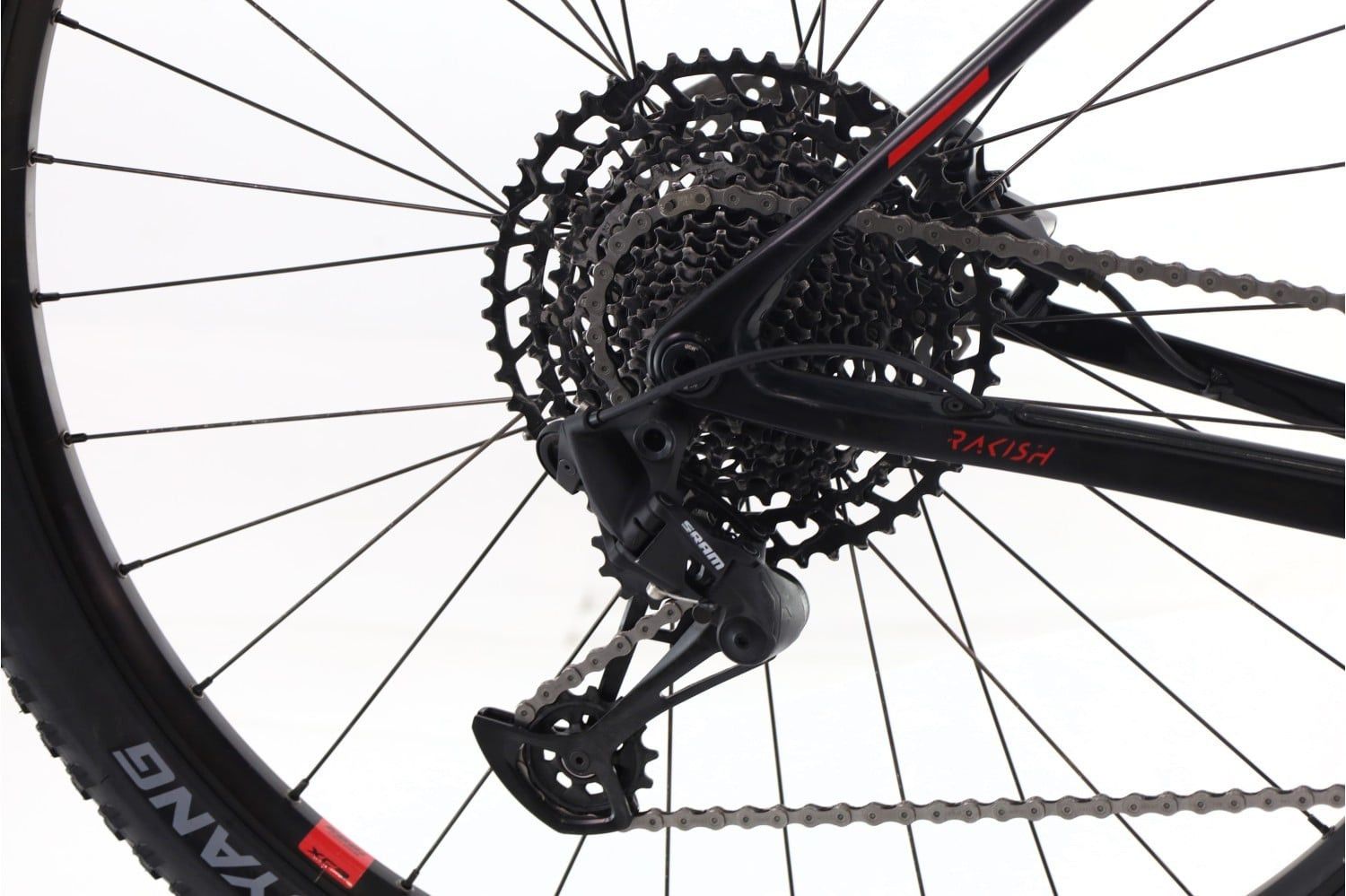 Produit reconditionné · MMR Rakish / Vélo VTT | Très bon état